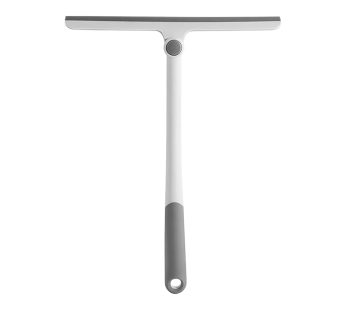 Hygienzz 360° Rotatable T-Shaped Glass Wiper Window Squeegee (Pack 1)