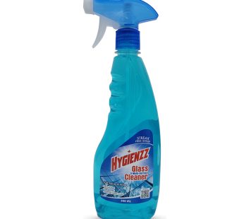 Hygienzz Glass & Multi-Surface Cleaner Liquid Spray 500 ml