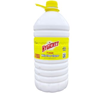 Hygienzz Premium White Phenyl Disinfectant Floor Cleaner 5 Litre
