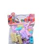 TIME 2 TOYS Plastic Leemo Shapes Building 45 Pcs Toys for Kids | ‎3 Years and Up (Multicolor)