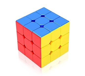 SBFM Magic Cube 3x3x3, The perplefxing Cube Puzzle for 16+ Age Kid | Adult